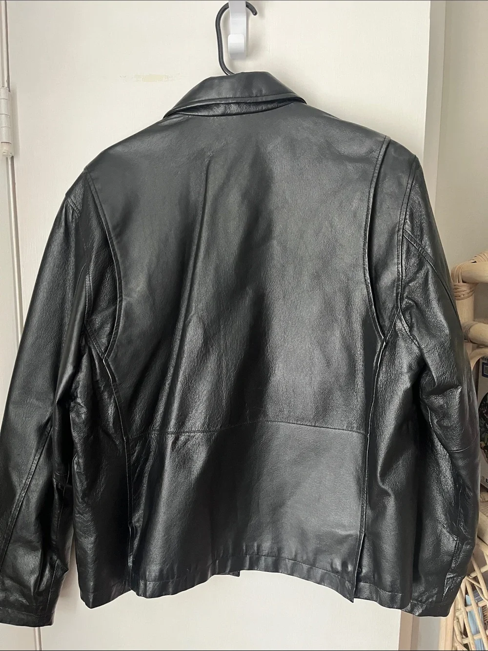 XLD Leather Jacket